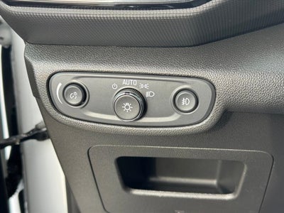 2021 Chevrolet Trailblazer FWD LT