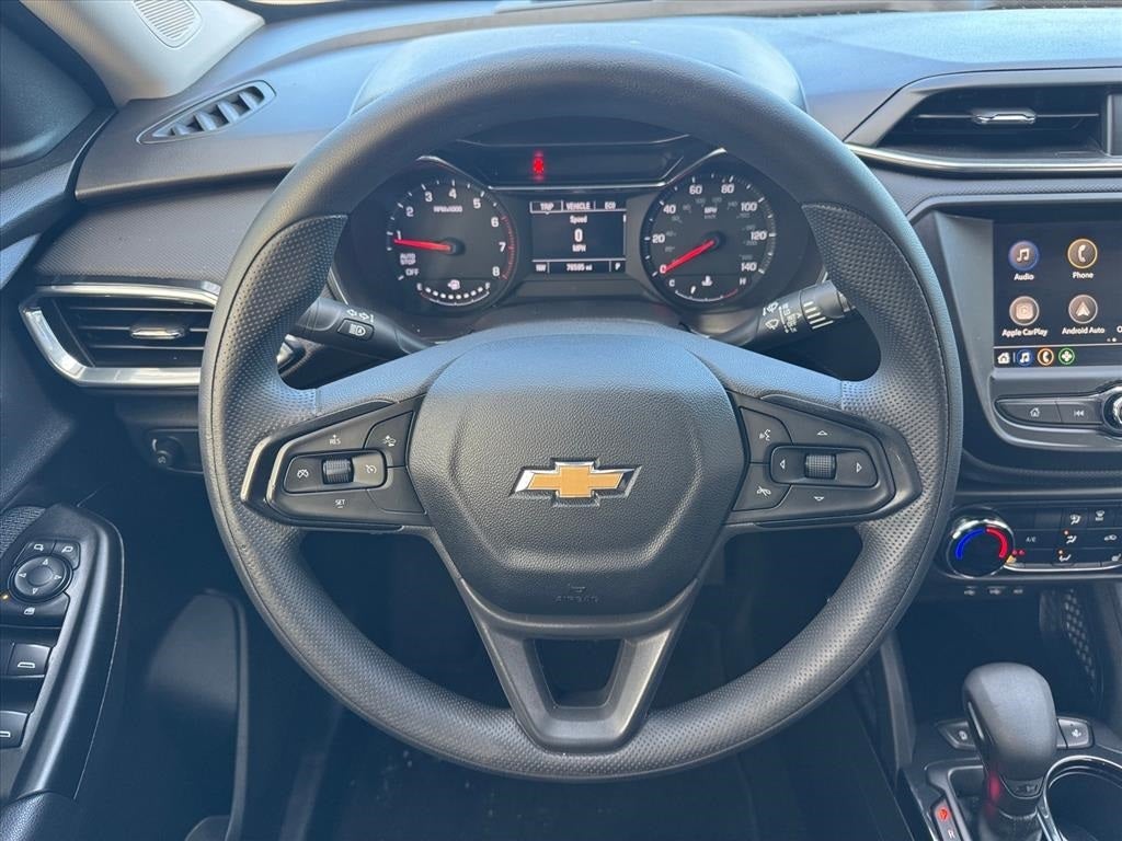 2022 Chevrolet Trailblazer FWD LT