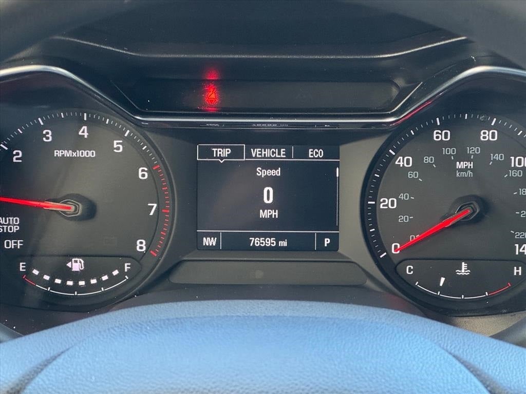 2022 Chevrolet Trailblazer FWD LT