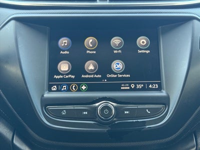 2022 Chevrolet Trailblazer FWD LT