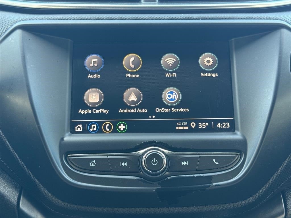 2022 Chevrolet Trailblazer FWD LT