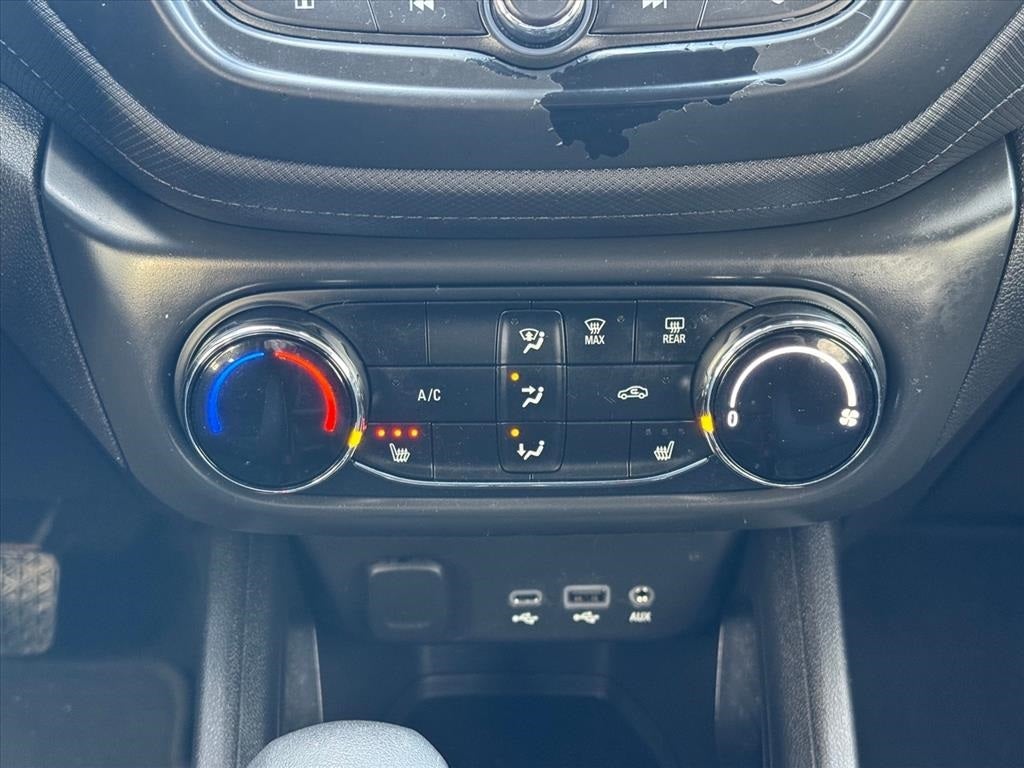 2022 Chevrolet Trailblazer FWD LT