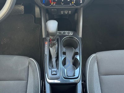 2022 Chevrolet Trailblazer FWD LT