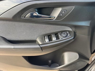 2022 Chevrolet Trailblazer FWD LT