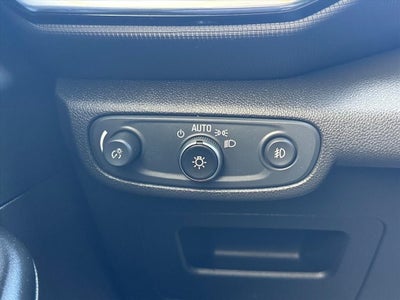 2022 Chevrolet Trailblazer FWD LT