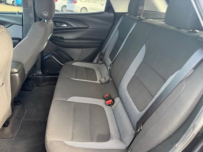 2022 Chevrolet Trailblazer FWD LT