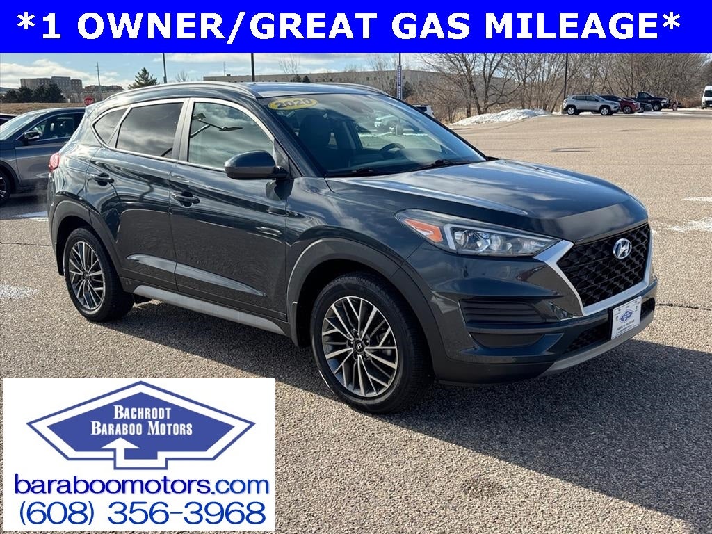 2020 Hyundai Tucson SEL