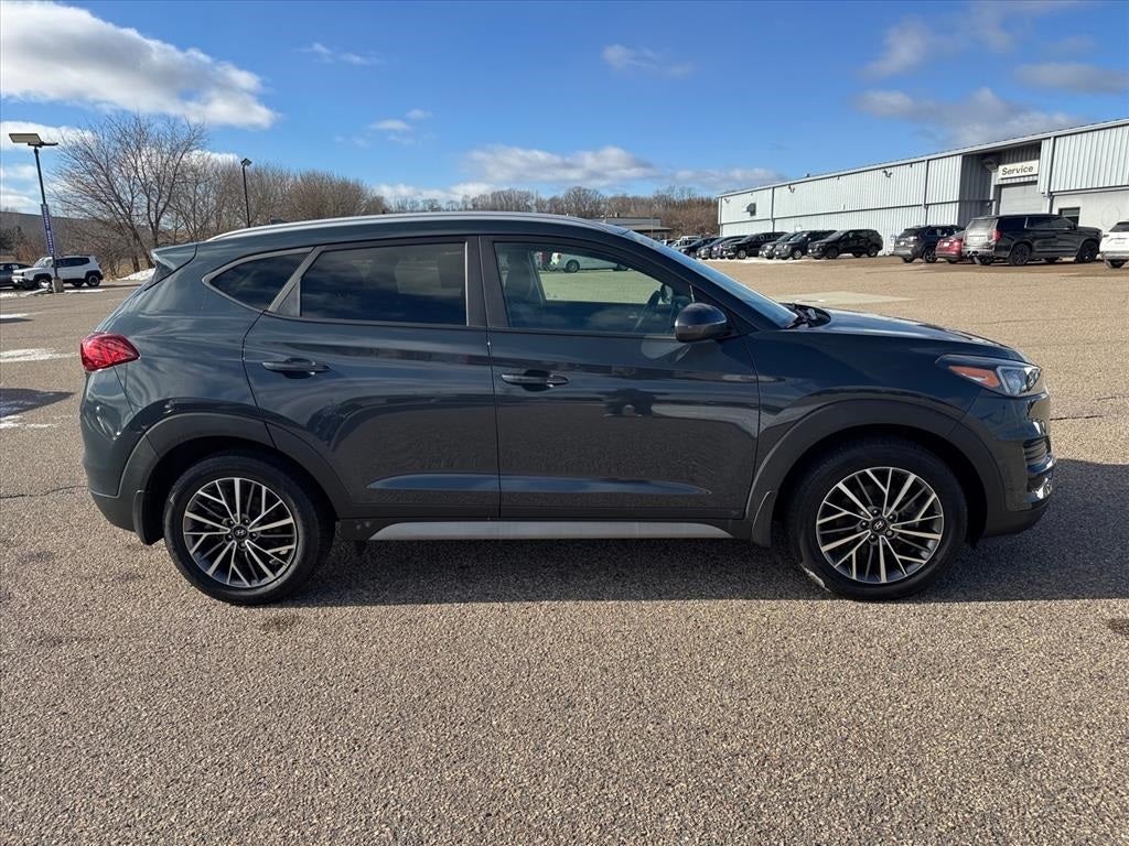 2020 Hyundai Tucson SEL