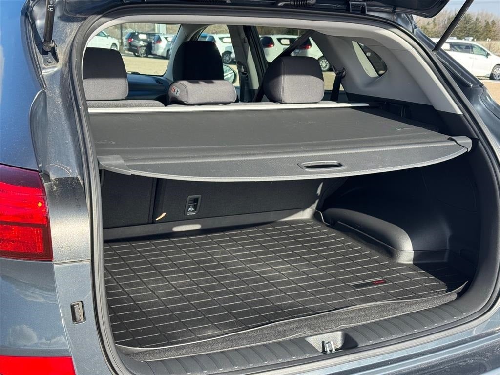 2020 Hyundai Tucson SEL