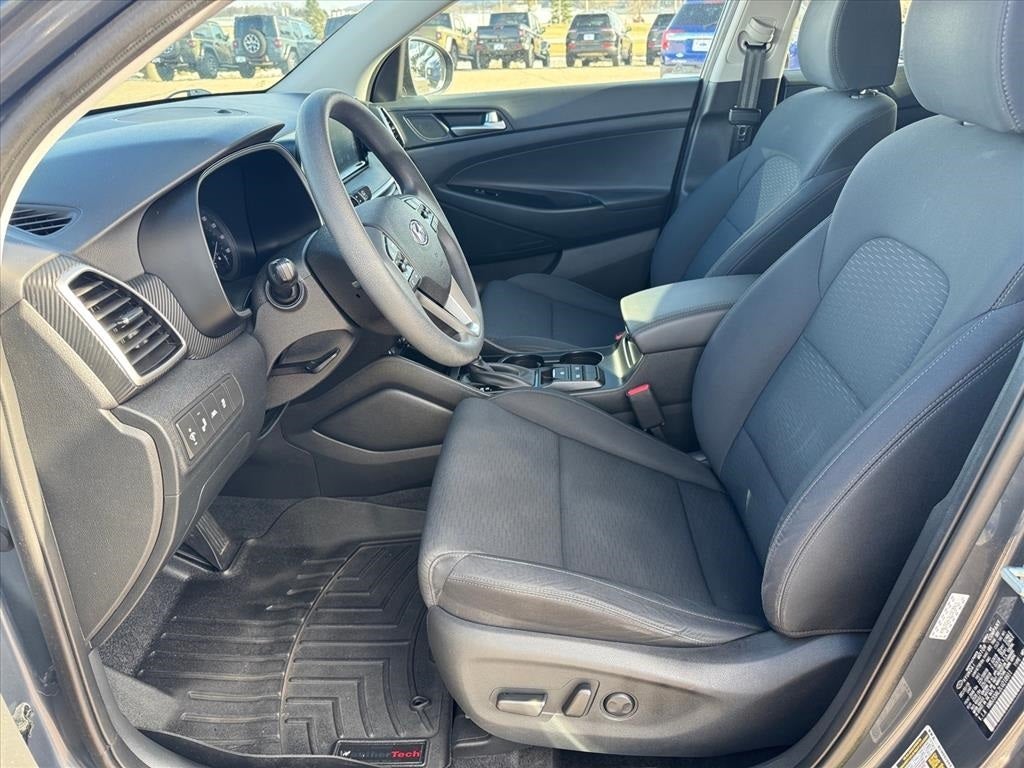 2020 Hyundai Tucson SEL