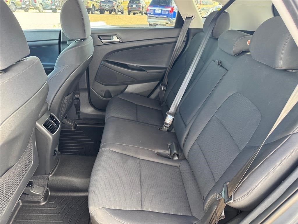 2020 Hyundai Tucson SEL