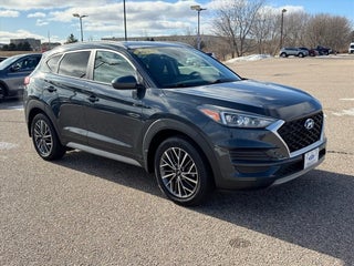 2020 Hyundai Tucson SEL