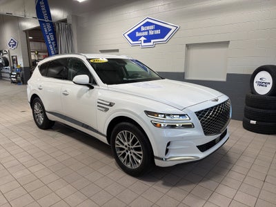 2024 Genesis GV80 2.5T AWD