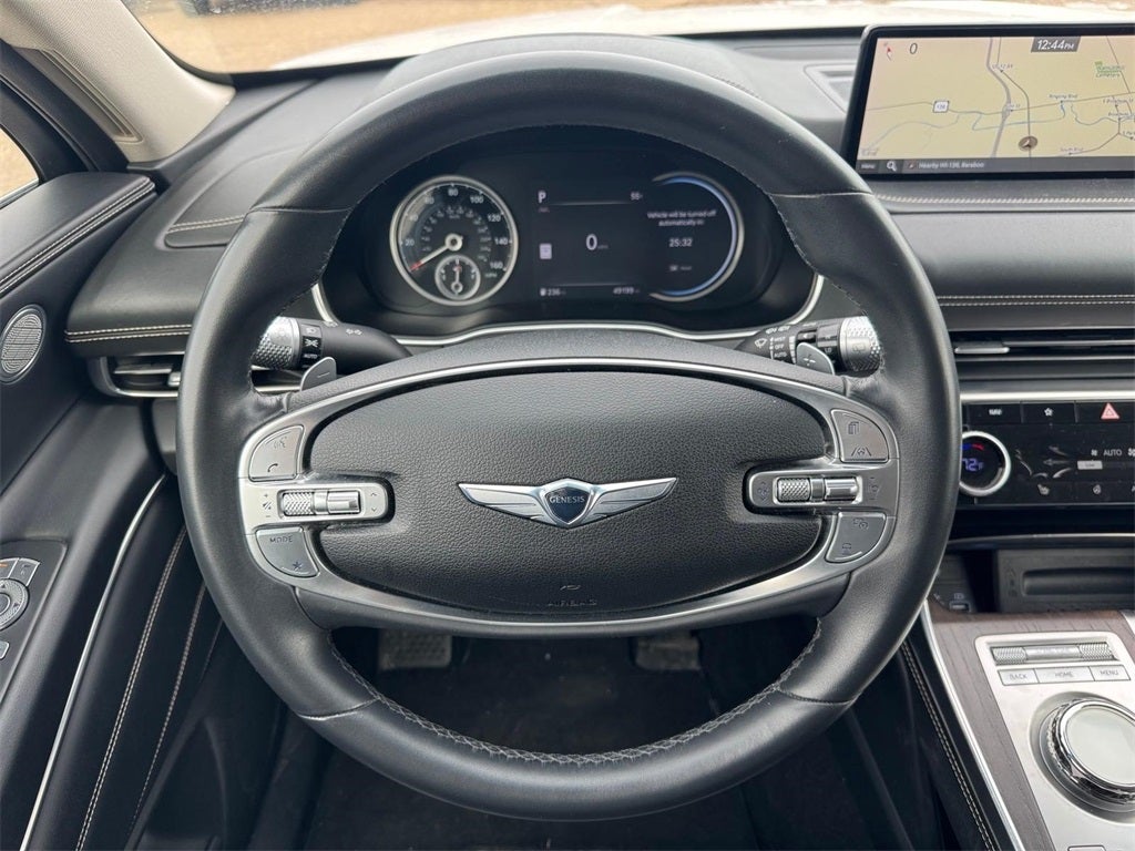 2024 Genesis GV80 2.5T AWD