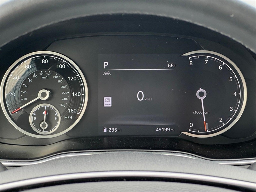 2024 Genesis GV80 2.5T AWD