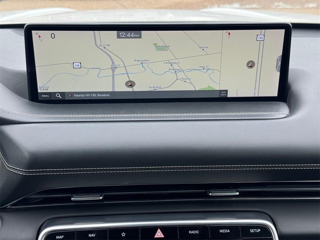 2024 Genesis GV80 2.5T AWD