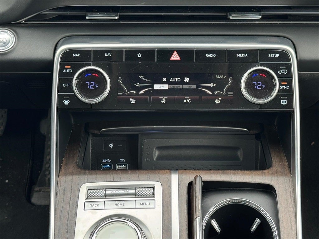 2024 Genesis GV80 2.5T AWD