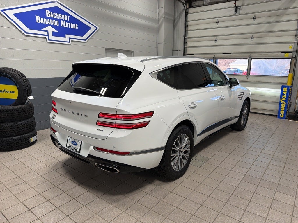 2024 Genesis GV80 2.5T AWD