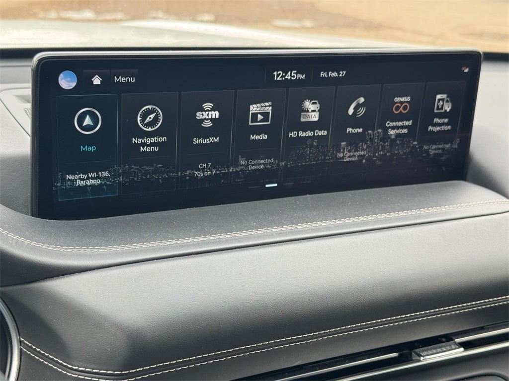 2024 Genesis GV80 2.5T AWD