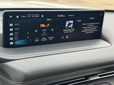 2024 Genesis GV80 2.5T AWD