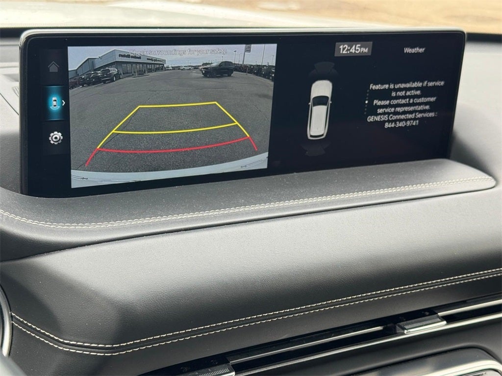 2024 Genesis GV80 2.5T AWD