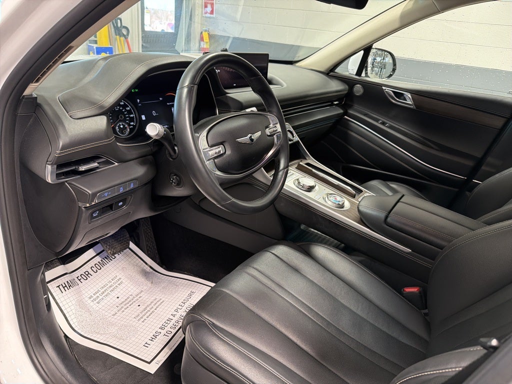 2024 Genesis GV80 2.5T AWD