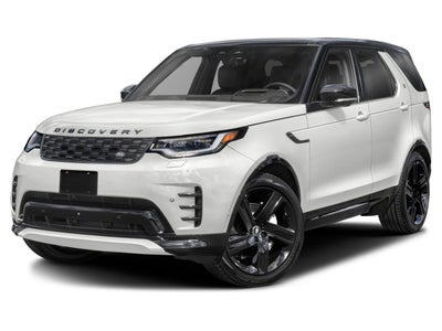 2024 Land Rover Discovery P300 S