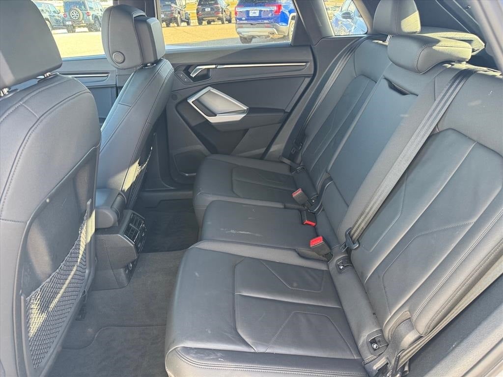 2023 Audi Q3 Premium 45 TFSI S line quattro Tiptronic