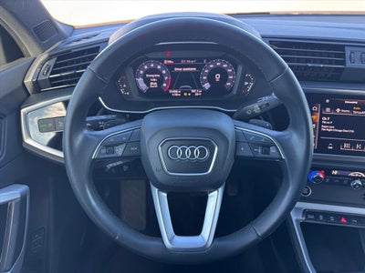 2023 Audi Q3 Premium 45 TFSI S line quattro Tiptronic