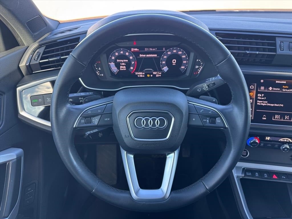 2023 Audi Q3 Premium 45 TFSI S line quattro Tiptronic