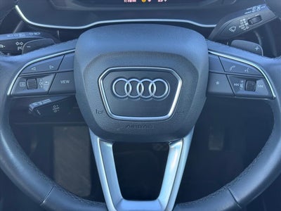 2023 Audi Q3 Premium 45 TFSI S line quattro Tiptronic