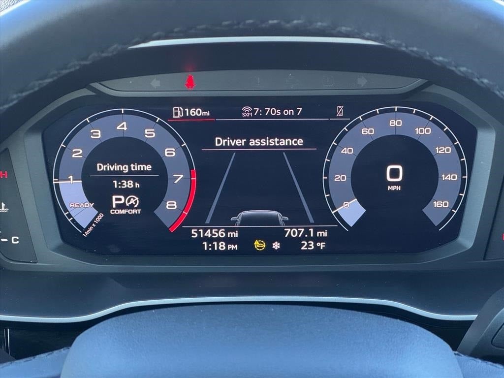 2023 Audi Q3 Premium 45 TFSI S line quattro Tiptronic