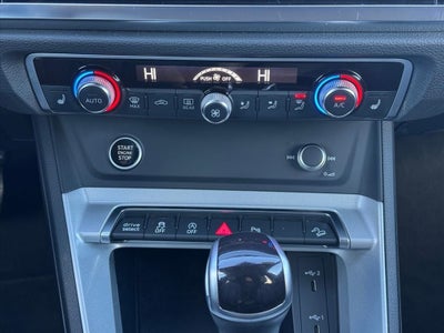 2023 Audi Q3 Premium 45 TFSI S line quattro Tiptronic