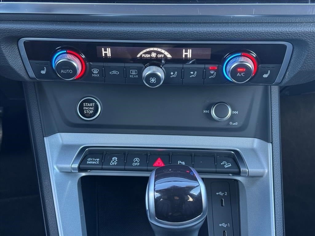 2023 Audi Q3 Premium 45 TFSI S line quattro Tiptronic