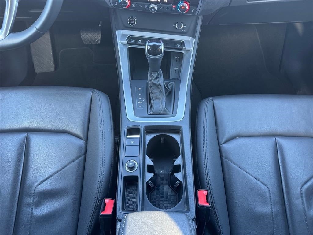 2023 Audi Q3 Premium 45 TFSI S line quattro Tiptronic