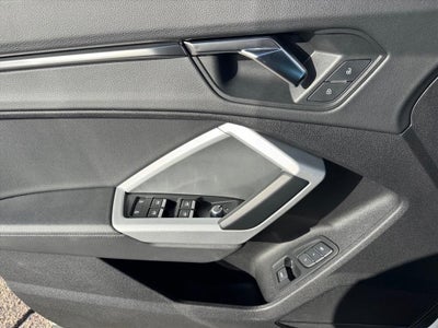 2023 Audi Q3 Premium 45 TFSI S line quattro Tiptronic