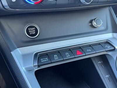 2023 Audi Q3 Premium 45 TFSI S line quattro Tiptronic