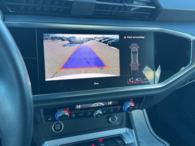 2023 Audi Q3 Premium 45 TFSI S line quattro Tiptronic