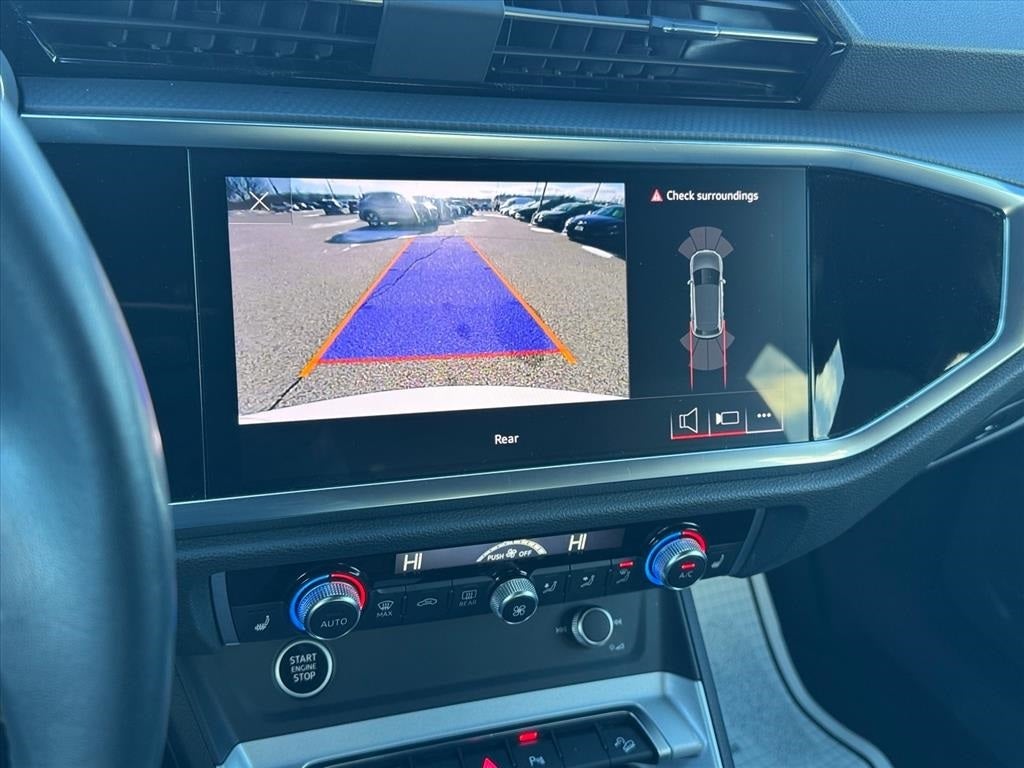 2023 Audi Q3 Premium 45 TFSI S line quattro Tiptronic