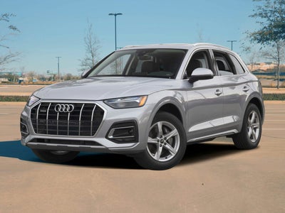 2024 Audi Q5 Premium Plus 45 TFSI S line quattro