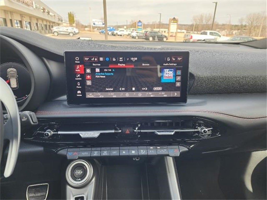 2025 Dodge Hornet HORNET GT AWD