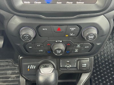 2023 Jeep Renegade Upland 4x4