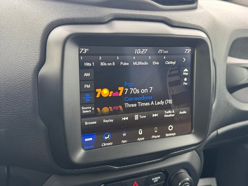 2023 Jeep Renegade Upland 4x4