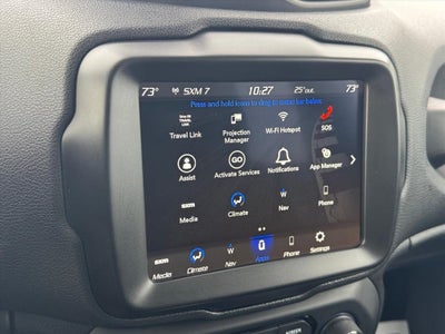 2023 Jeep Renegade Upland 4x4