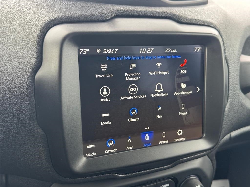 2023 Jeep Renegade Upland 4x4