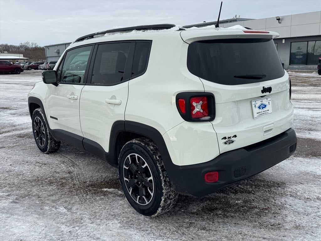 2023 Jeep Renegade Upland 4x4