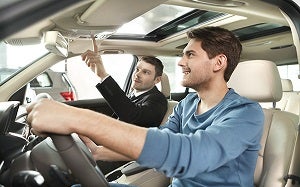 Schedule a test drive at Bachrodt Baraboo Motors in Baraboo, WI.