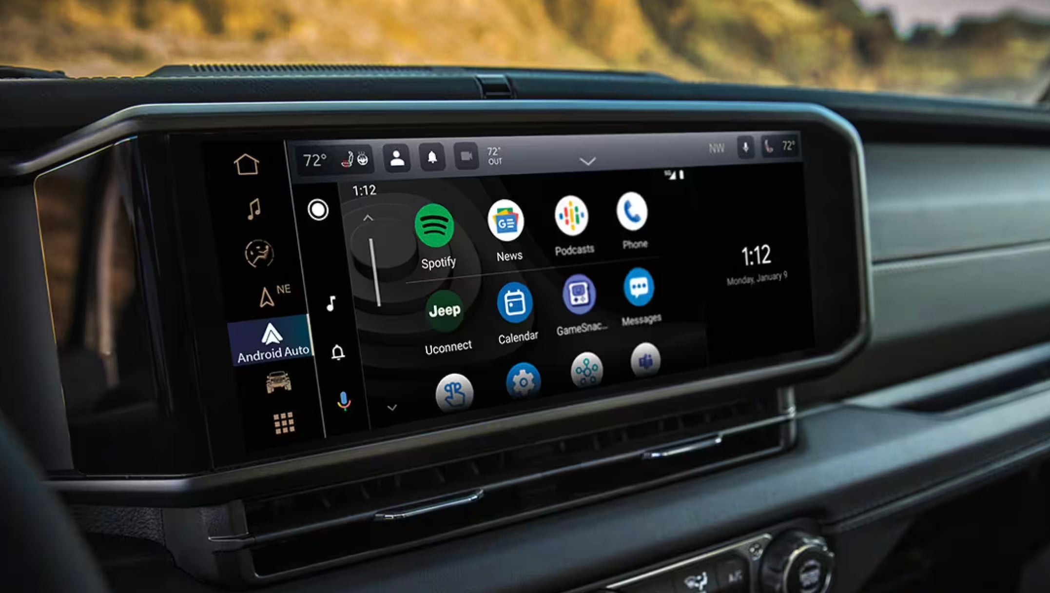 New Jeep Wrangler in Madison, WI