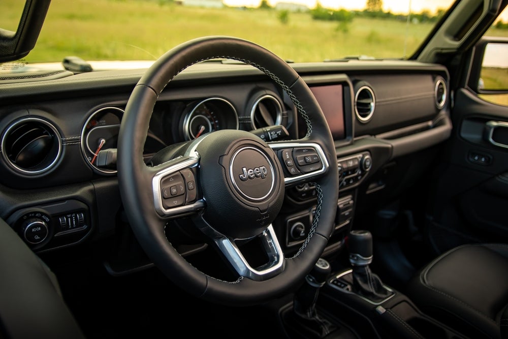 Jeep Gladiator image