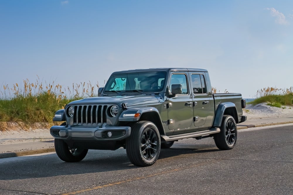 Jeep Gladiator image